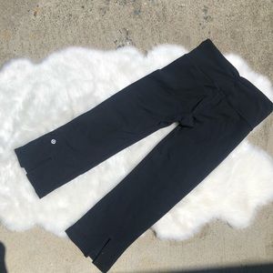 Lululemon Cropped Leggings